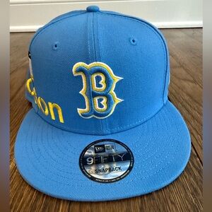 NEW ERA 59FIFTY AUTHENTIC COLLECTION BOSTON RED SOX ALTERNATE 2 HAT